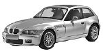 BMW E36-7 P1131 Fault Code