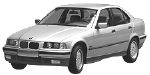 BMW E36 P1131 Fault Code