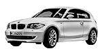 BMW E81 P1131 Fault Code
