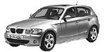 BMW E87 P1131 Fault Code