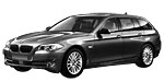 BMW F11 P1131 Fault Code