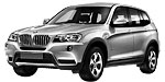 BMW F25 P1131 Fault Code