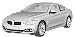 BMW F32 P1131 Fault Code